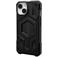 UAG Monarch Backcover MagSafe iPhone 14 - Zwart