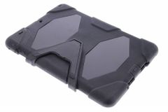 Extreme Protection Army Backcover Apple iPad Air 2 (2014) / Air 1 (2013) - Zwart