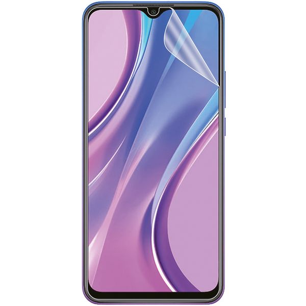 Selencia Duo Pack Ultra Clear Screenprotector Redmi 9 / Redmi 9A