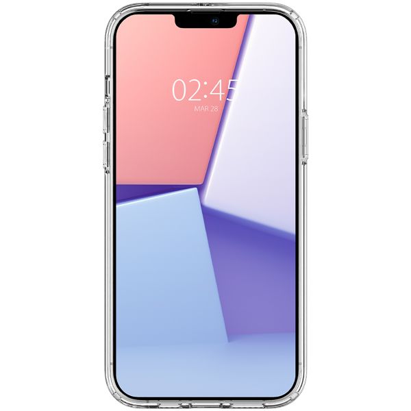 Spigen Ultra Hybrid Backcover Apple iPhone 13 Pro - Transparant