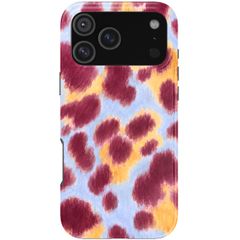 Selencia Vivid Backcover met MagSafe Apple iPhone 18 Pro Max / 17 Pro Max - Rebel Crush