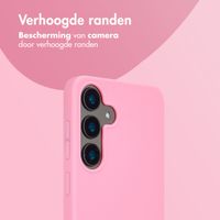 imoshion Color Backcover Samsung Galaxy S24 - Bubblegum Pink