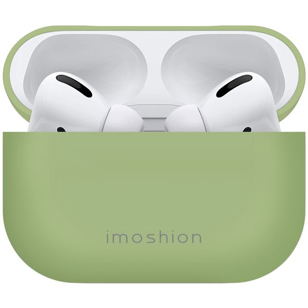 imoshion Hardcover Case AirPods Pro - Groen