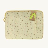 imoshion Design Laptophoes 13-14 inch - Laptopsleeve - Garden Stripes