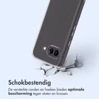 imoshion Protective Backcover Google Pixel 9A - Transparant