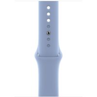 Apple Sport Band Apple Watch Series 1 t/m 11 / SE / Ultra (44/45/46/49 mm) - Blue Fog