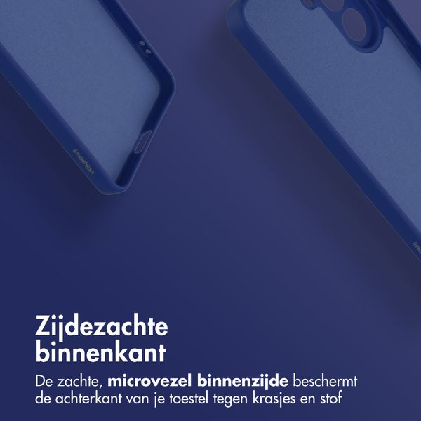 imoshion Color Backcover met MagSafe Samsung Galaxy S26 Plus - Royal Blue