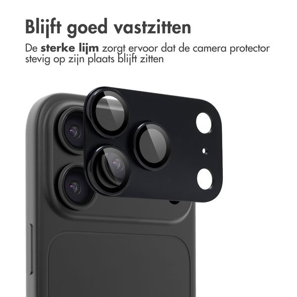 imoshion Camera Protector Glas 2 Pack Apple iPhone 18 Pro Max