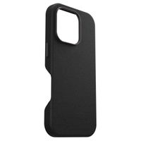 OtterBox Symmetry Cactus leren Backcover met MagSafe Apple iPhone 16 Pro - Noir Ash