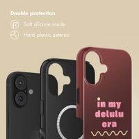 Selencia Vivid Back Cover with MagSafe Apple iPhone 17 - Delulu