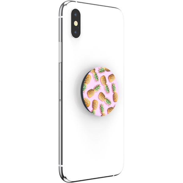 PopSockets PopGrip - Afneembaar - Pineapple Palooza