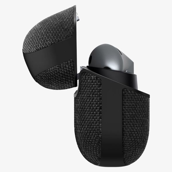Spigen Urban Fit Hardcase Samsung Galaxy Buds Pro 3 - Zwart