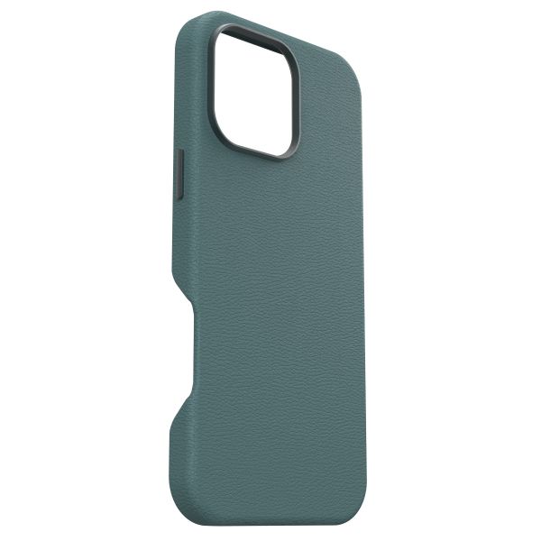 OtterBox Symmetry Cactus leren Backcover met MagSafe Apple iPhone 16 Pro Max - Juniper Sprig