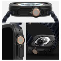 Ringke Air Sports Case Apple Watch Ultra (2) - 49 mm - Zwart