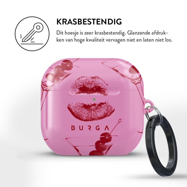 Burga Hardcase voor de Apple AirPods 4 - Call Me