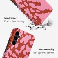 Selencia Vivid Backcover Samsung Galaxy S25 FE - Moo’d Blush Pink