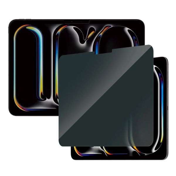 PanzerGlass Privacy Screen Protector Ultra-Wide Fit Apple iPad Pro 11 (2025) M5 / (2024) M4