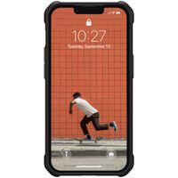 UAG Metropolis LT Backcover Apple iPhone 13 - Kevlar Olive