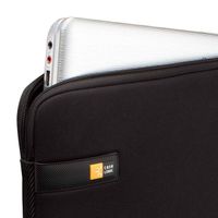 Case Logic Laps Laptop hoes 17 inch - Laptop & MacBook sleeve - Black