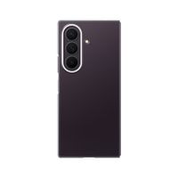 Samsung Originele Clear Case Samsung Galaxy Z Fold 8 Ultra - Transparant