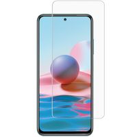 Selencia Gehard Glas Screenprotector Xiaomi Redmi Note 10 (4G) / Note 10S