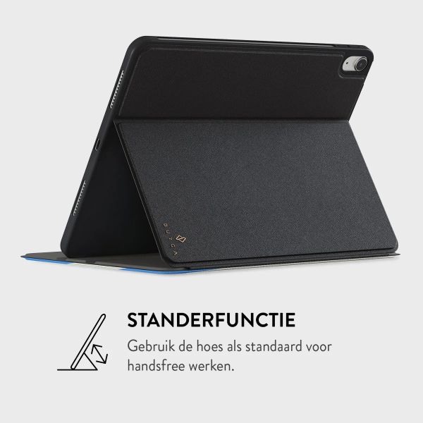 Burga Tablet Case Apple iPad 11 (2025) 11 inch A16 / iPad 10 (2022) 10.9 inch - Kafenio