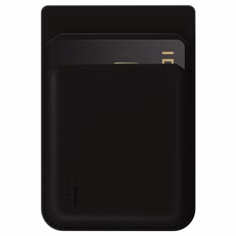 iDeal of Sweden MagSafe Magnetische kaarthouder - Black