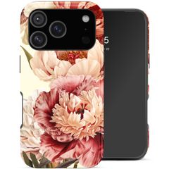 Selencia Vivid Backcover Apple iPhone 18 Pro Max / 17 Pro Max - Vintage Peony