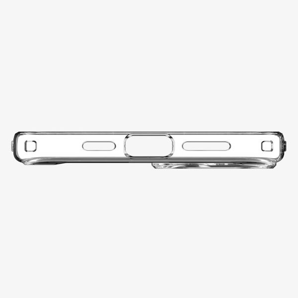 Spigen Ultra Hybrid Backcover MagSafe Apple iPhone 15 - White