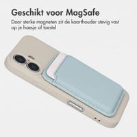 imoshion Magnetische Pashouder - Geschikt voor MagSafe - Mintgroen