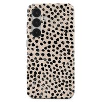 Burga Tough Backcover Samsung Galaxy S25 Plus - Almond Latte