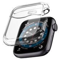 Spigen Ultra Hybrid Case Apple Watch Series 4-6 / SE - 40 mm - Crystal Clear