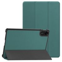 imoshion Trifold Bookcase Xiaomi Redmi Pad 2 - Donkergroen