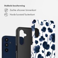 Selencia Vivid Backcover Samsung Galaxy A16 - Midnight Blossom