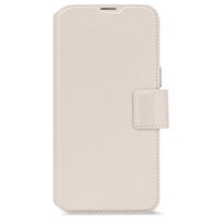 Decoded 2 in 1 Leather Detachable Wallet MagSafe iPhone 16 Pro - Clay