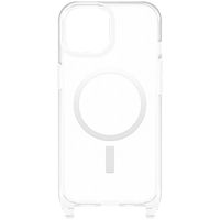 OtterBox React Necklace MagSafe iPhone 15 - Transparant