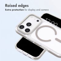 imoshion Combat MagSafe Case Apple iPhone 18 Pro Max / 17 Pro Max - Grey