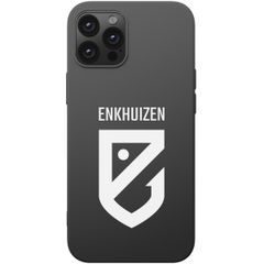 Backcover Apple iPhone 12 (Pro) - SV Enkhuizen