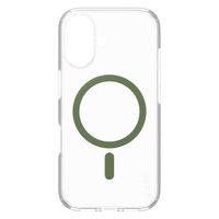 CARE by PanzerGlass Urban Combat Case MagSafe Apple iPhone 16 - Green