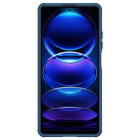 Nillkin CamShield Pro Case Xiaomi Redmi Note 12 Pro / Xiaomi Poco X5 Pro 5G - Blauw