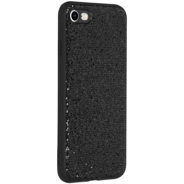 Hardcase Backcover iPhone SE (2022 / 2020) / 8 / 7 - Glitter