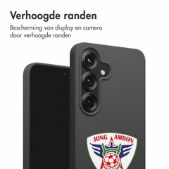 Backcover Samsung Galaxy S25 - S.V. Jong Ambon