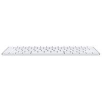 Apple Magic Keyboard met Touch ID - Draadloos toetsenbord - AZERTY / FR - Lightning - Wit