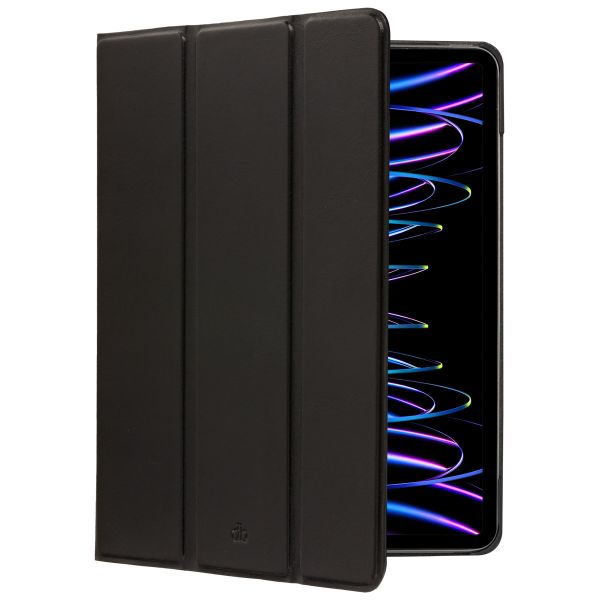 dbramante1928 Risskov Case Apple iPad Air 11 inch (2025) M3 / (2024) M2 / Air 5 (2022) / Air 4 (2020) / Pro 11 (2018/2020) - Zwart