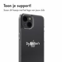 Clear Backcover Apple iPhone 14 - De Merino's