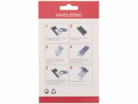 Screenprotector Nokia 8