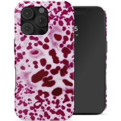 Selencia Vivid Backcover met MagSafe Apple iPhone 16 Pro - Cosmic Orchid