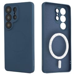 imoshion Color Backcover met MagSafe Samsung Galaxy S26 Ultra - Donkerblauw