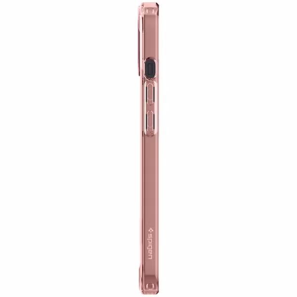 Spigen Ultra Hybrid Backcover Apple iPhone 13 - Rosé Goud