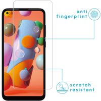 imoshion Screenprotector Gehard Glas 2 pack Samsung Galaxy A11 / M11